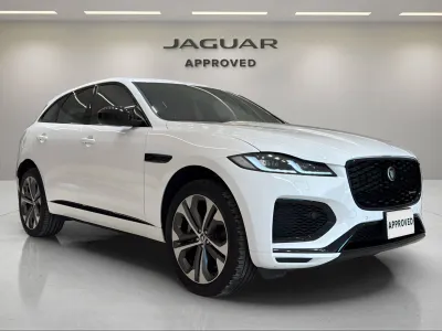 2024 جاكوار اف-بيس ار دايناميك