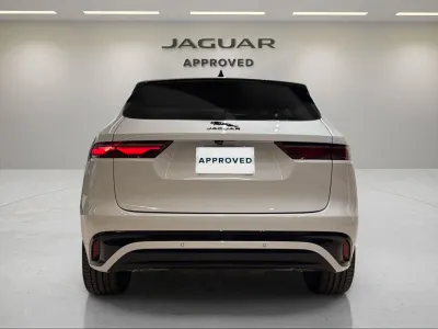 2024 جاكوار اف-بيس ار دايناميك