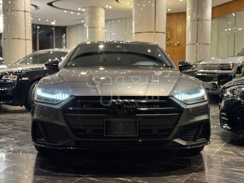 2020 اودي اس 7