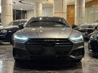 2020 اودي اس 7