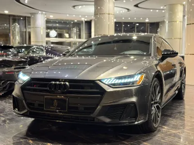 2020 اودي اس 7
