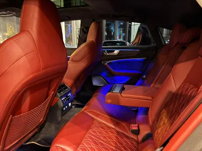 2020 اودي اس 7