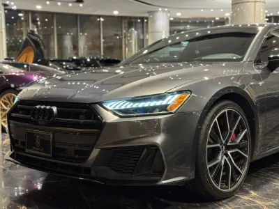2020 اودي اس 7