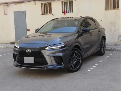 2024 Lexus RX 500h