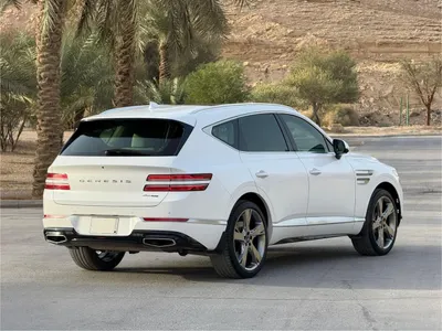 2023 جينيسيس جي في 80
