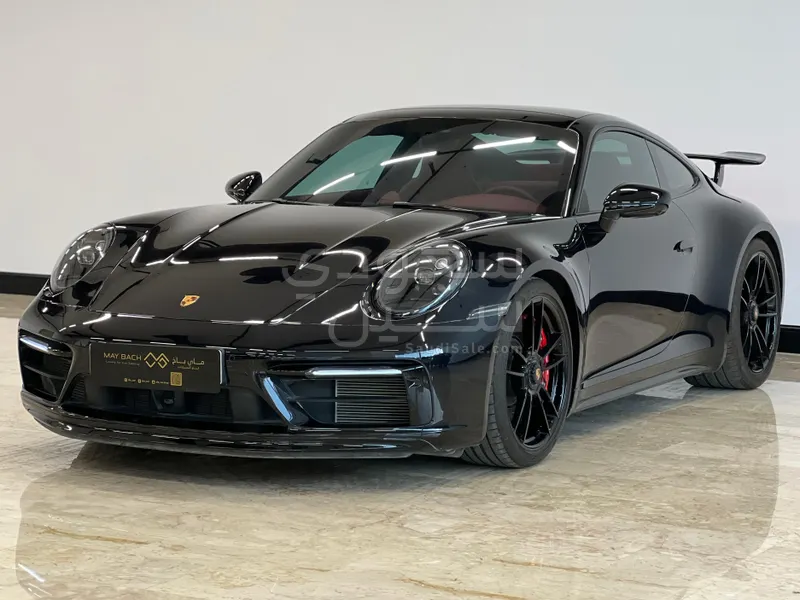 2024 بورش 911 كاريرا 4 جي تي اس