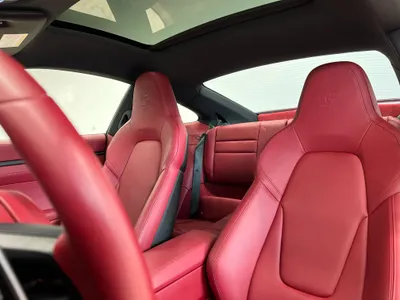 2024 بورش 911 كاريرا 4 جي تي اس