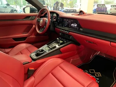 2024 بورش 911 كاريرا 4 جي تي اس