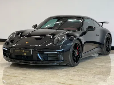 2024 بورش 911 كاريرا 4 جي تي اس