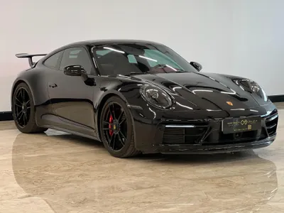 2024 بورش 911 كاريرا 4 جي تي اس