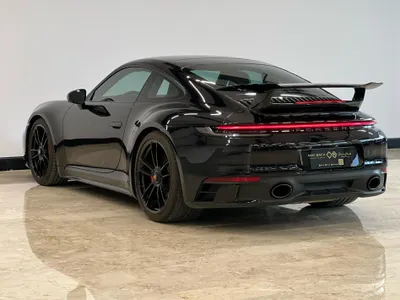 2024 بورش 911 كاريرا 4 جي تي اس