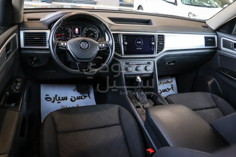 2019 فولكس واجن تيرامونت