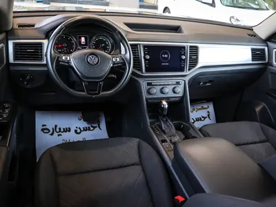 2019 فولكس واجن تيرامونت