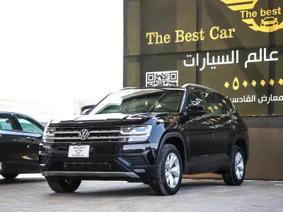 2019 فولكس واجن تيرامونت