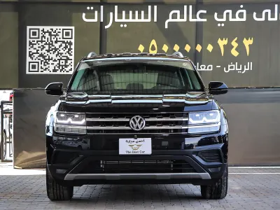 2019 فولكس واجن تيرامونت