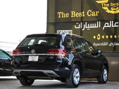 2019 فولكس واجن تيرامونت