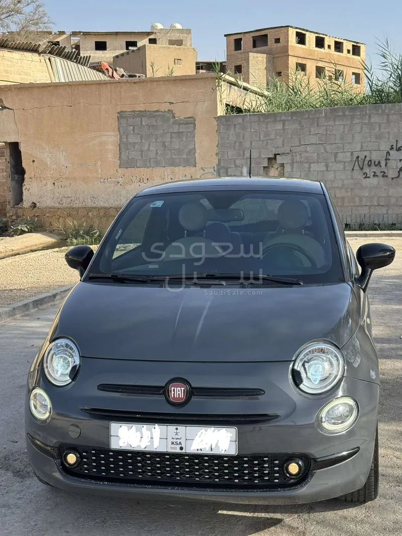 2020 فيات 500 دولتشي فيتا