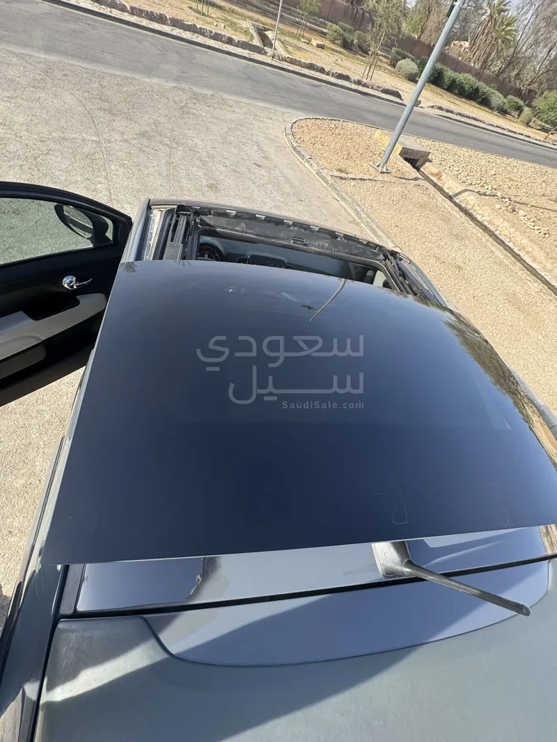 2020 فيات 500 دولتشي فيتا