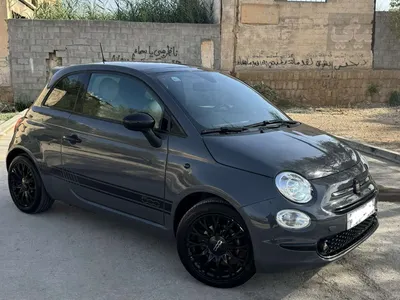 2020 فيات 500 دولتشي فيتا