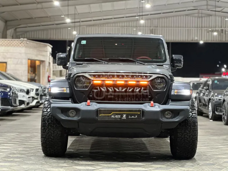 2021 Jeep Wrangler Sport plus