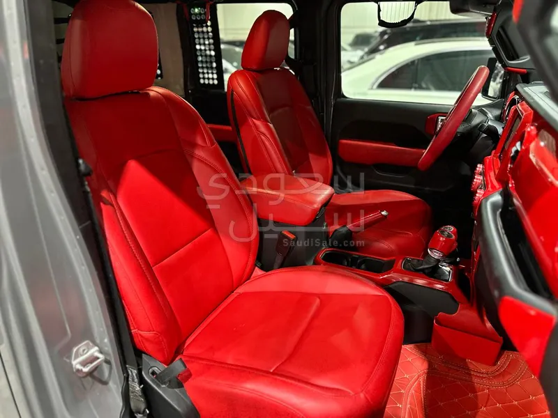 2021 Jeep Wrangler Sport plus