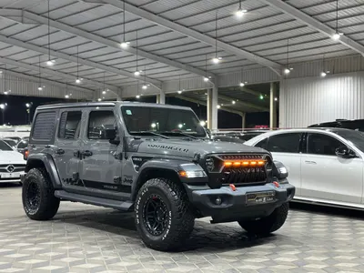 2021 Jeep Wrangler Sport plus
