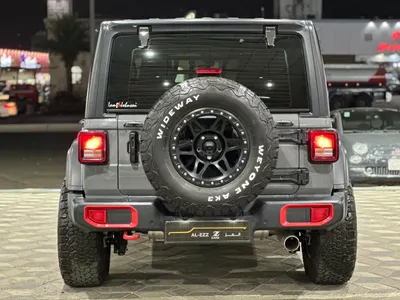 2021 Jeep Wrangler Sport plus