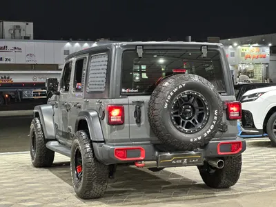 2021 Jeep Wrangler Sport plus