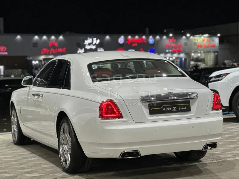 2016 Rolls-Royce Ghost