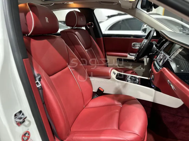 2016 Rolls-Royce Ghost