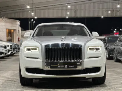 2016 Rolls-Royce Ghost