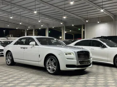 2016 Rolls-Royce Ghost