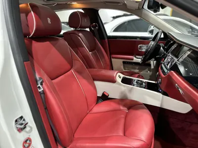 2016 Rolls-Royce Ghost