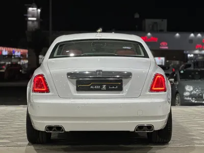 2016 Rolls-Royce Ghost
