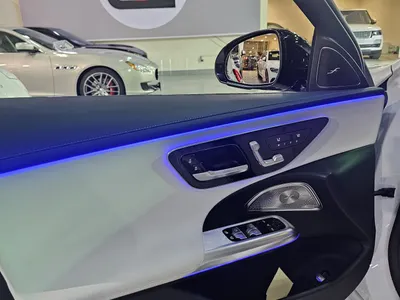 2024 مرسيدس - بنز إي 200