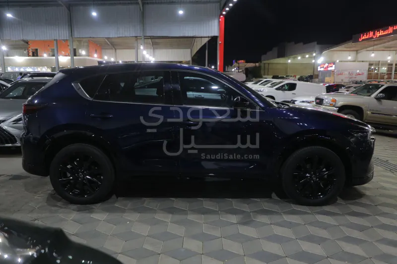 2024 مازدا سي اكس 5
