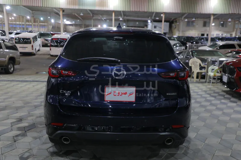 2024 مازدا سي اكس 5