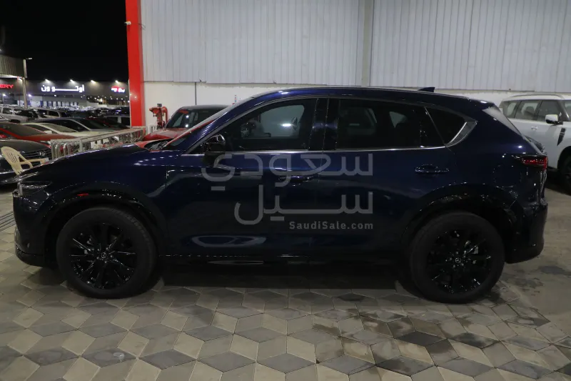 2024 مازدا سي اكس 5