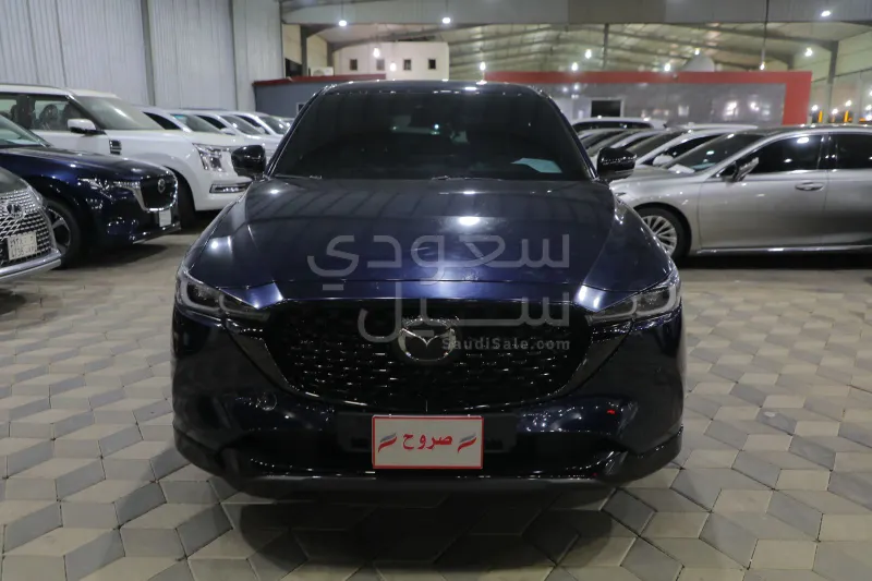 2024 مازدا سي اكس 5