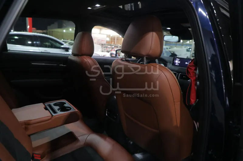 2024 مازدا سي اكس 5