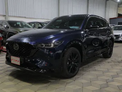 2024 مازدا سي اكس 5