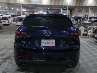 2024 مازدا سي اكس 5
