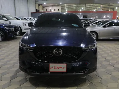 2024 مازدا سي اكس 5