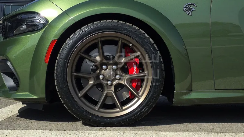 2023 Dodge Charger SRT hellcat red eye