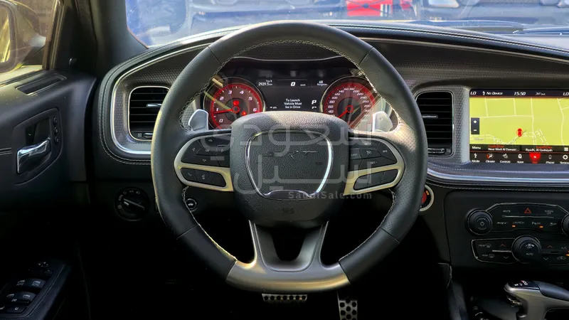 2023 Dodge Charger SRT hellcat red eye