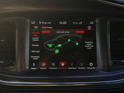 2023 Dodge Charger SRT hellcat red eye
