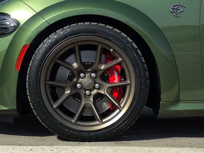 2023 Dodge Charger SRT hellcat red eye