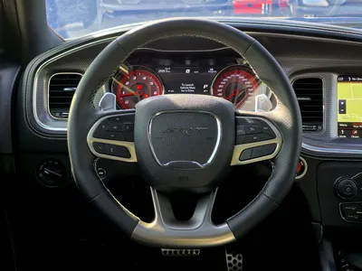 2023 Dodge Charger SRT hellcat red eye