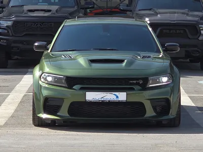 2023 Dodge Charger SRT hellcat red eye