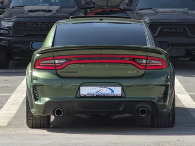 2023 Dodge Charger SRT hellcat red eye